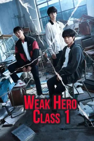 Poster к сериалу "Weak Hero" #1283813