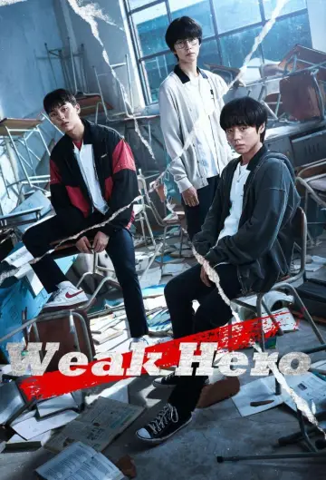 Poster к сериалу "Weak Hero" #1283823