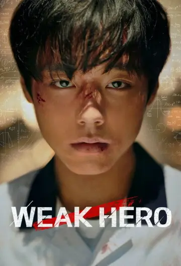 Poster к сериалу "Weak Hero" #1283824