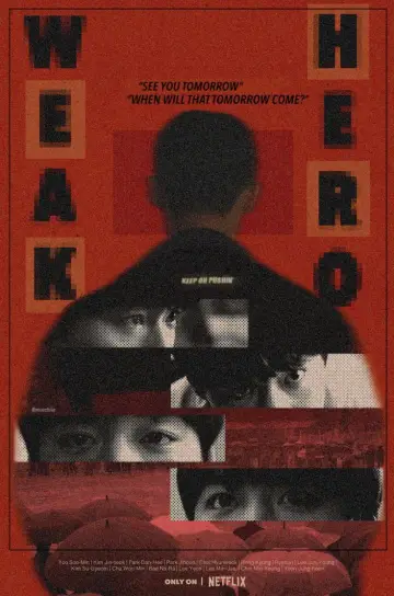 Poster к сериалу "Weak Hero" #1283827