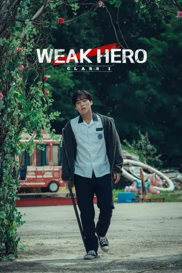 Poster к сериалу "Weak Hero" #1283849