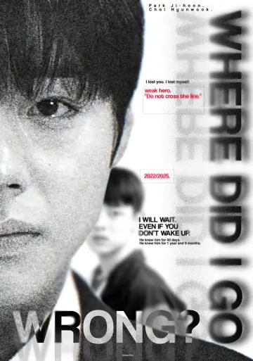 Poster к сериалу "Weak Hero" #1283864