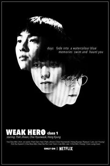 Poster к сериалу "Weak Hero" #1283874