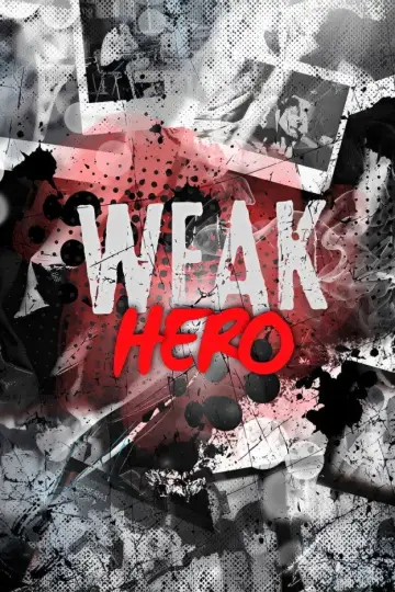 Poster к сериалу "Weak Hero" #1283881