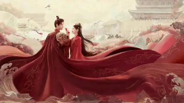 Backdrop for the TV series "Destined" #1881690