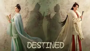 Backdrop for the TV series "Destined" #1881691