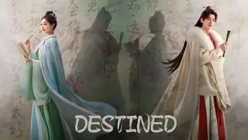 Backdrop for the TV series "Destined" #1881700