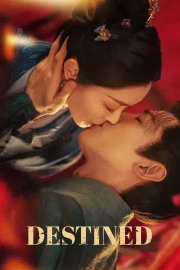 Poster for the TV series "Destined" #1881705