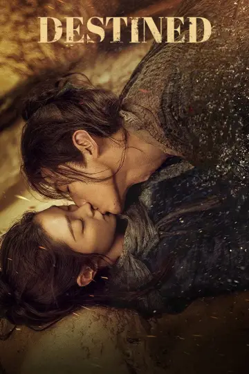 Poster for the TV series "Destined" #1881706