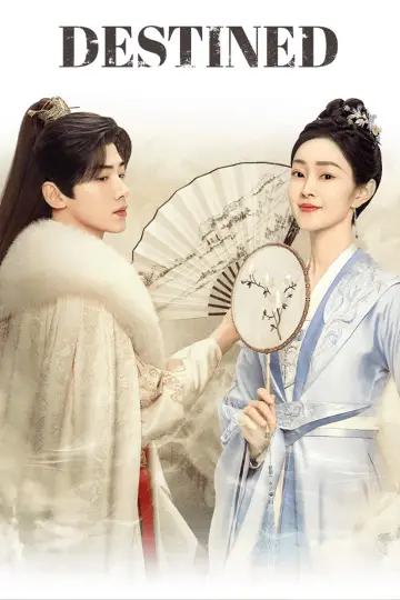 Poster for the TV series "Destined" #1881708