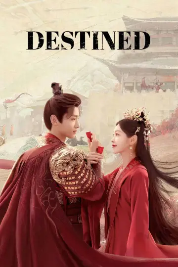 Poster for the TV series "Destined" #1881709
