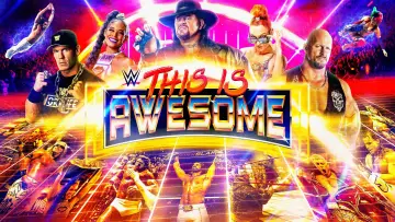 Backdrop for the TV series "WWE This Is Awesome" #1722716
