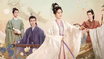 Backdrop for the TV series "Story of Kunning Palace" #1541639