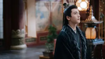 Backdrop for the TV series "Story of Kunning Palace" #1541643