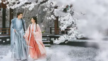 Backdrop for the TV series "Story of Kunning Palace" #1541654