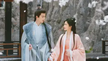Backdrop for the TV series "Story of Kunning Palace" #1541655