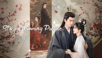 Backdrop for the TV series "Story of Kunning Palace" #1541657