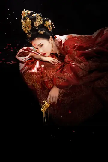 Poster for the TV series "Story of Kunning Palace" #1541671