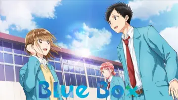 Backdrop к сериалу "Blue Box" #1315814