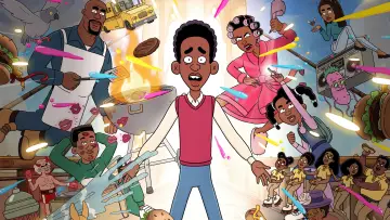 Backdrop for the TV series "Everybody Still Hates Chris" #1549151