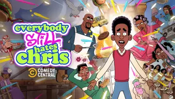 Backdrop for the TV series "Everybody Still Hates Chris" #1549154