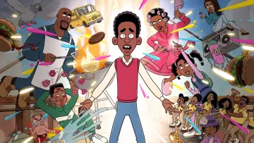 Backdrop for the TV series "Everybody Still Hates Chris" #1549155