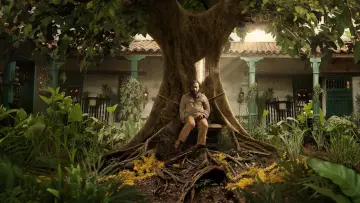 Backdrop for the TV series "One Hundred Years of Solitude" #1221019
