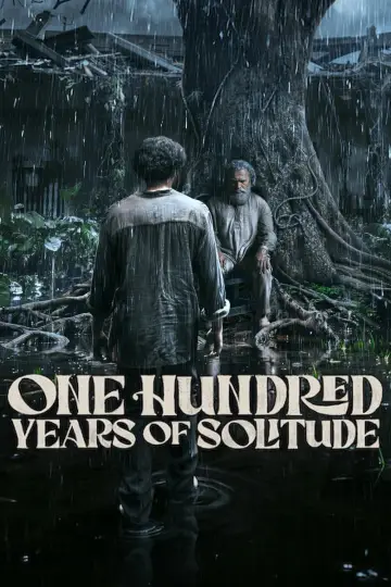 Poster for the TV series "One Hundred Years of Solitude" #1221032