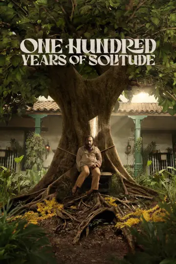 Poster for the TV series "One Hundred Years of Solitude" #1221033