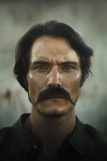 Poster for the TV series "One Hundred Years of Solitude" #1221041