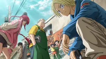 Backdrop к сериалу "SAKAMOTO DAYS" #1332367