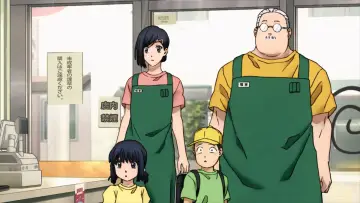 Backdrop к сериалу "SAKAMOTO DAYS" #1332372