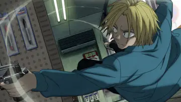 Backdrop к сериалу "SAKAMOTO DAYS" #1332374