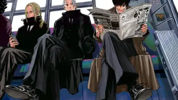 Backdrop к сериалу "SAKAMOTO DAYS" #1332377