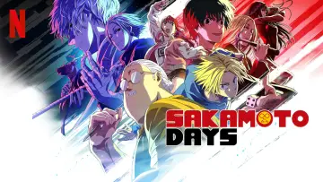Backdrop к сериалу "SAKAMOTO DAYS" #1332378
