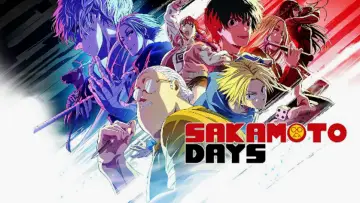 Backdrop к сериалу "SAKAMOTO DAYS" #1332379