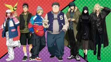 Backdrop к сериалу "SAKAMOTO DAYS" #1332383