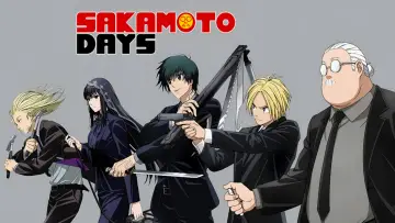 Backdrop к сериалу "SAKAMOTO DAYS" #1332385