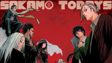Backdrop к сериалу "SAKAMOTO DAYS" #1332386