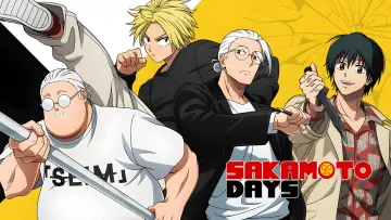 Backdrop к сериалу "SAKAMOTO DAYS" #1332388