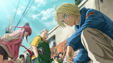 Backdrop к сериалу "SAKAMOTO DAYS" #1332389