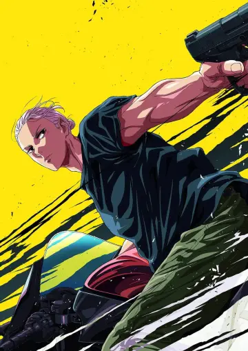 Poster к сериалу "SAKAMOTO DAYS" #1332412