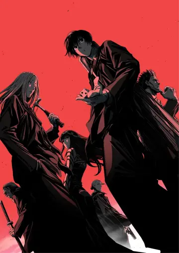Poster к сериалу "SAKAMOTO DAYS" #1332417
