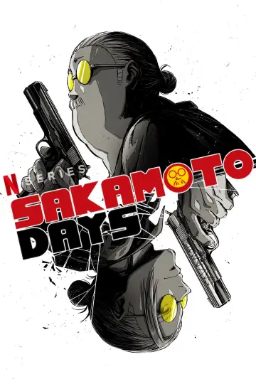 Poster к сериалу "SAKAMOTO DAYS" #1332421