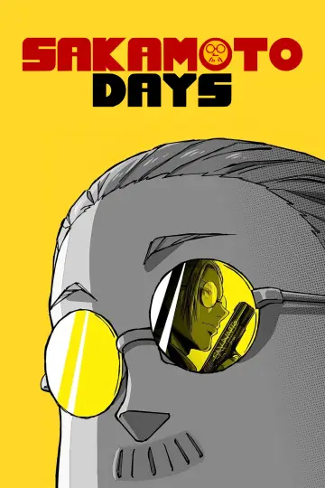 Poster к сериалу "SAKAMOTO DAYS" #1332423