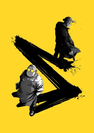 Poster к сериалу "SAKAMOTO DAYS" #1332429