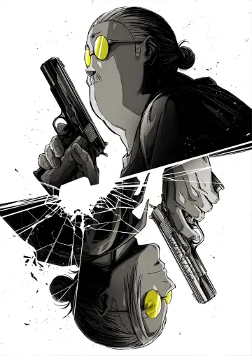 Poster к сериалу "SAKAMOTO DAYS" #1332430