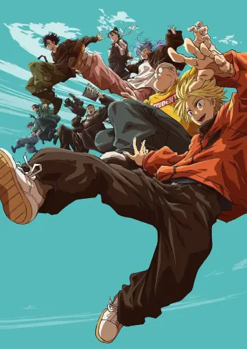 Poster к сериалу "SAKAMOTO DAYS" #1332434