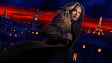 Backdrop for the TV series "The Veil" #1559601