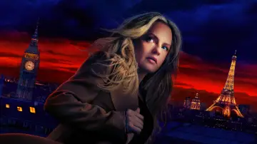 Backdrop for the TV series "The Veil" #1559606